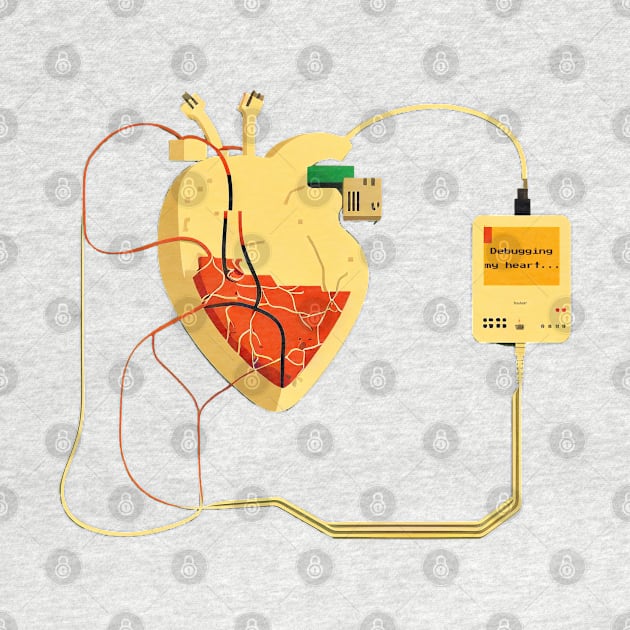 Debugging my heart - V5 by SMCLN